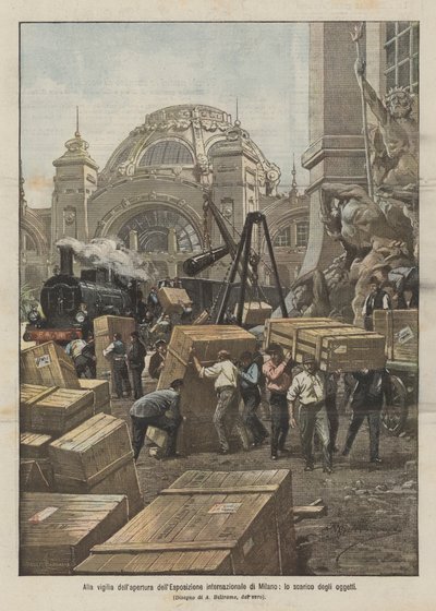 Alla vigilia dell
