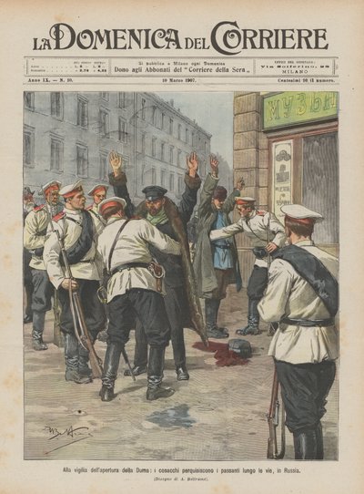 Alla vigilia dell