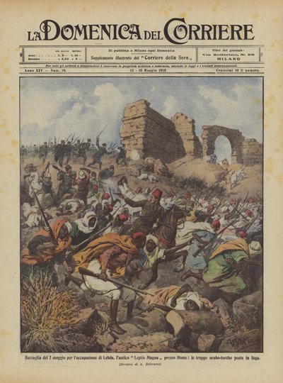 Battaglia del 2 maggio per l