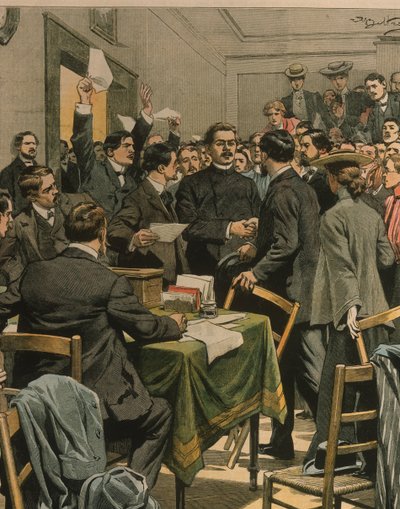 Illustrazione di copertina dell