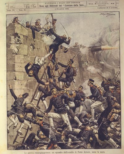Illustrazione di copertina dell
