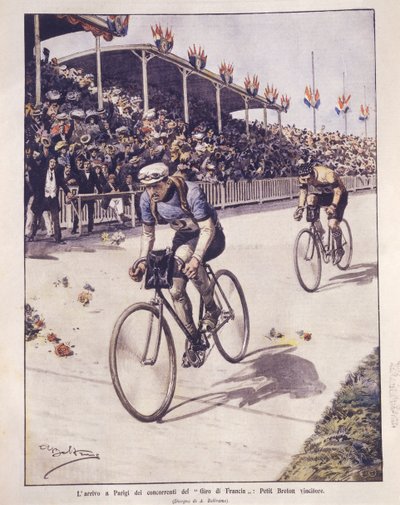 Illustrazione di copertina dell