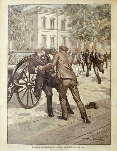 Illustrazione di copertina dell