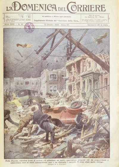 Illustrazione di copertina dell