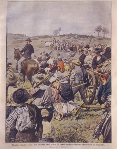 Illustrazione di copertina dell