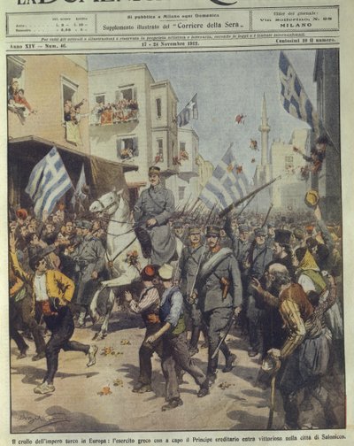 Illustrazione di copertina dell