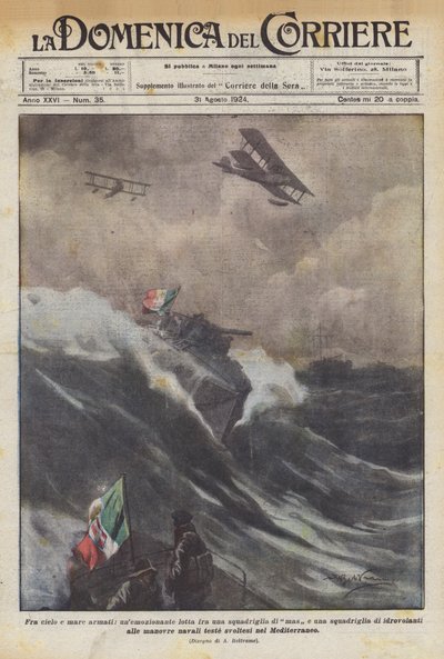 Fra cielo e mare armati, un