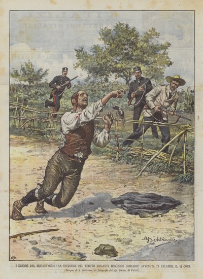 I drammi del brigantaggio, l