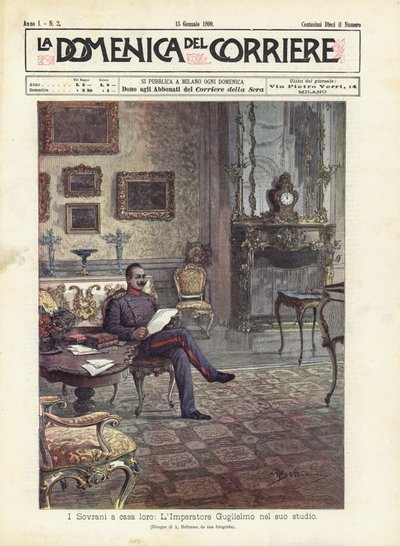 I sovrani a casa loro, l