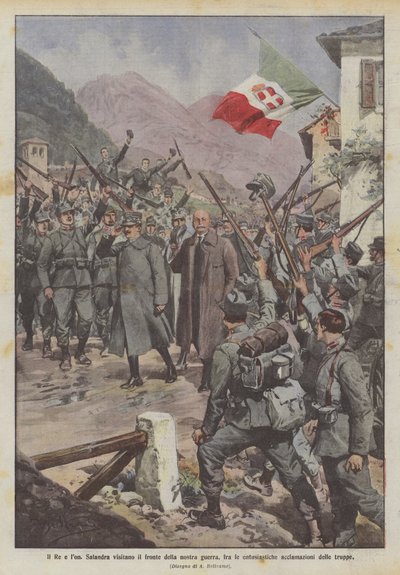 Il Re e l
