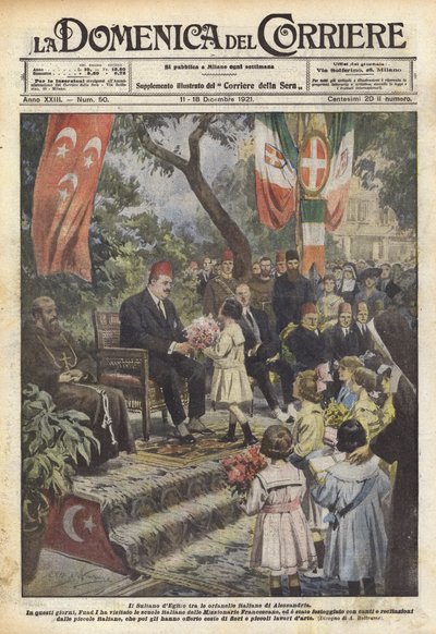 Il Sultano d