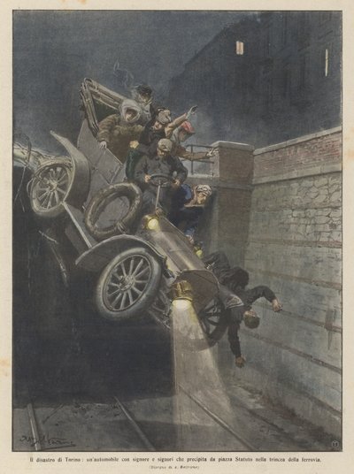 Il disastro di Torino, un