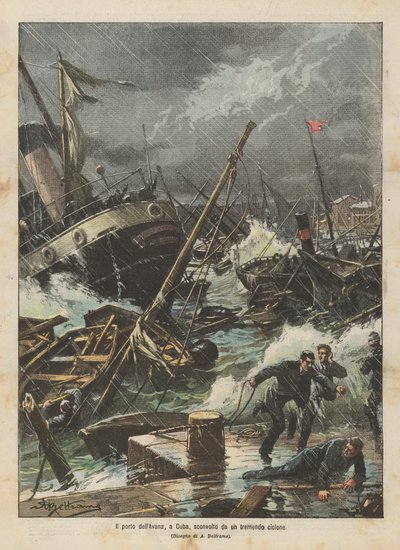 Il porto dell