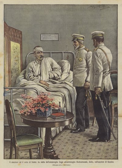 La visita dell