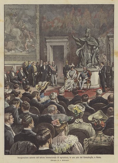 Inaugurazione dell