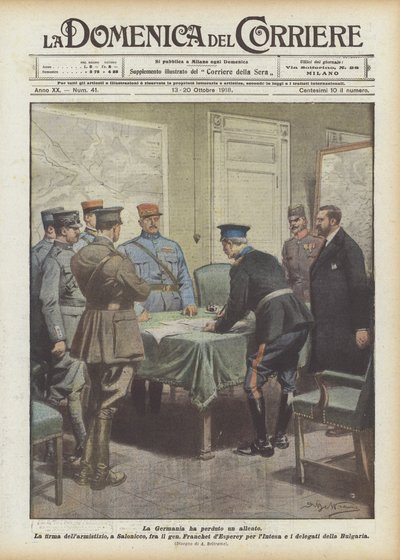 La Germania ha perduto un alleato da Achille Beltrame
