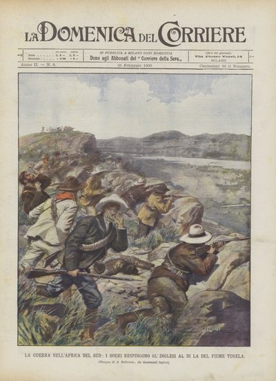 La guerra nell