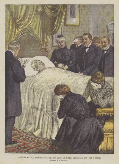 La regina Vittoria d