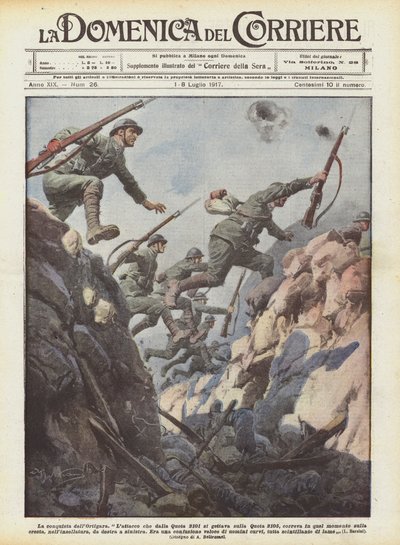 La conquista dell