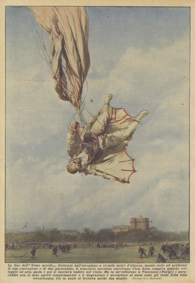 La fine dell