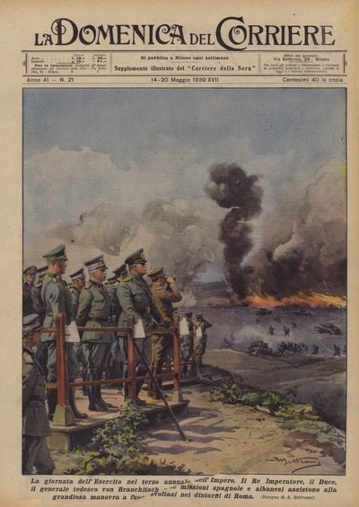 La giornata dell