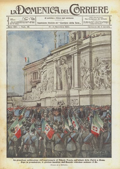 La grandiosa celebrazione dell