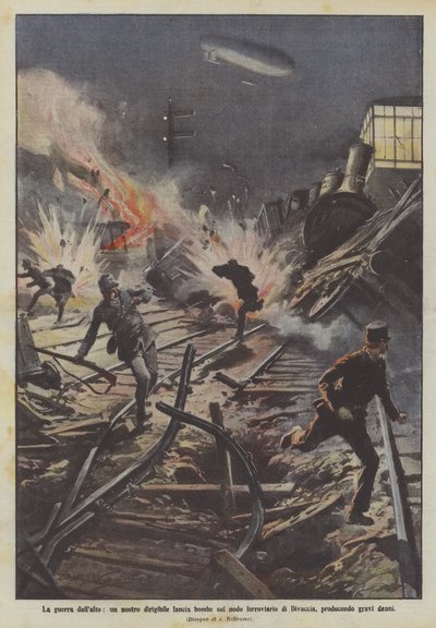 La guerra dall