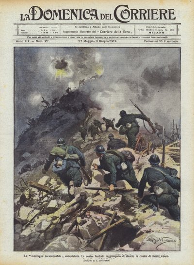 La montagna inespugnabile conquistata da Achille Beltrame