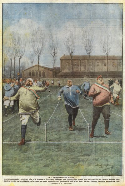 La polisportiva dei Grassi, un