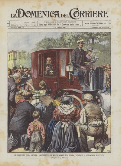 Le conquiste della civiltà, l