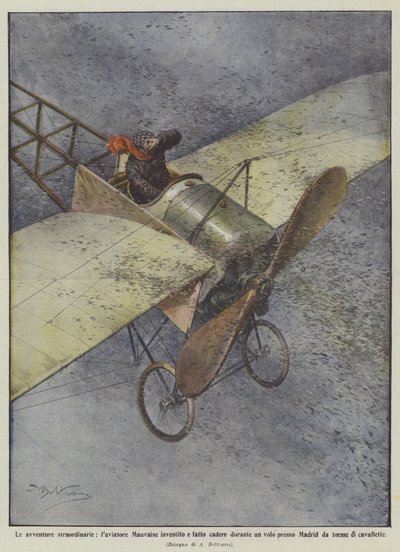 Le avventure straordinarie da Achille Beltrame
