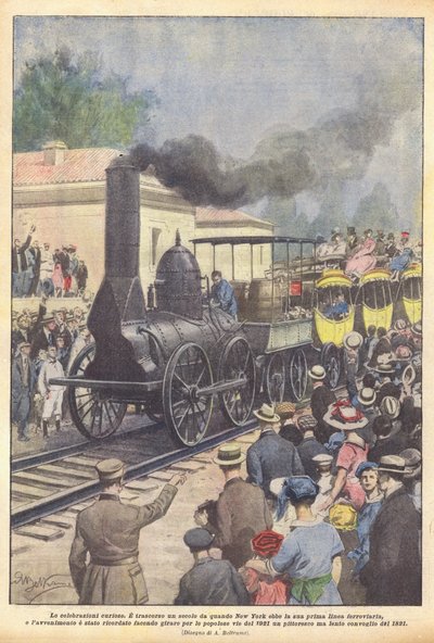 Le celebrazioni curiose da Achille Beltrame
