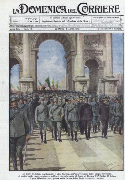 Le feste di Milano all