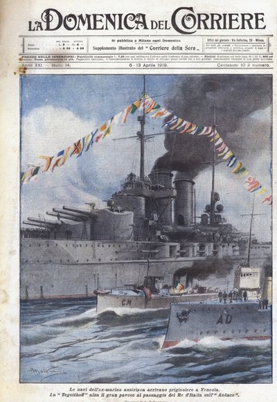 Le navi dell
