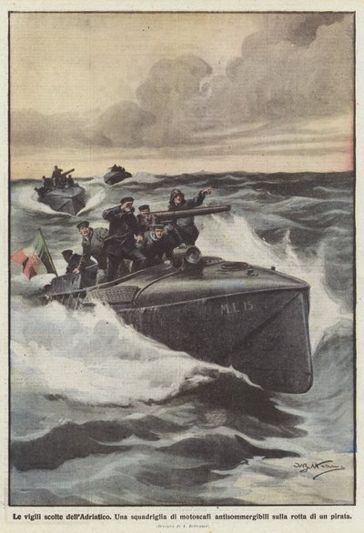 Le vigili scolte dell