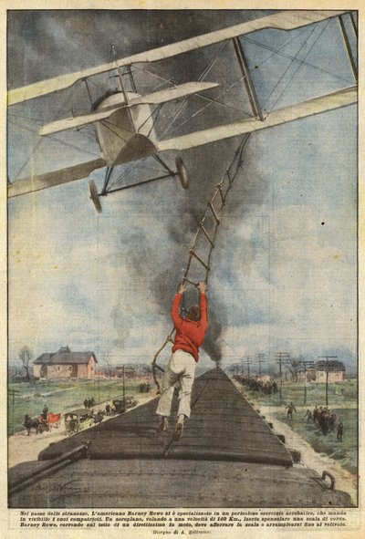 Nel paese delle stranezze da Achille Beltrame