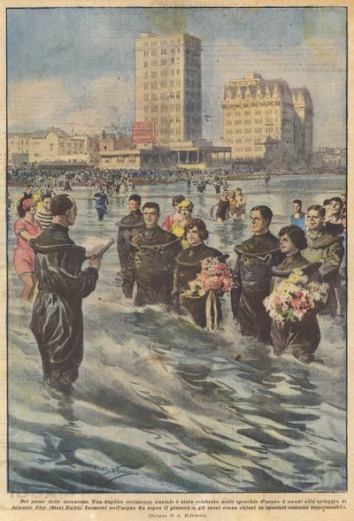 Nel paese delle stranezze da Achille Beltrame