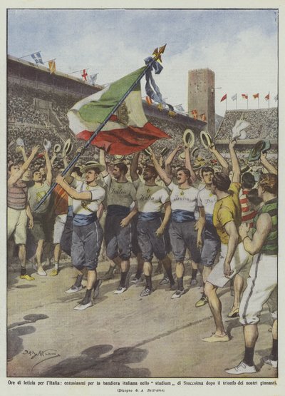 Ore di letizia per l