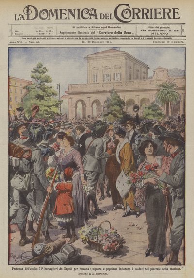 Partenza dell