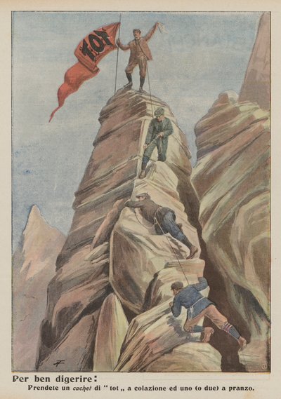 Per ben digerire da Achille Beltrame