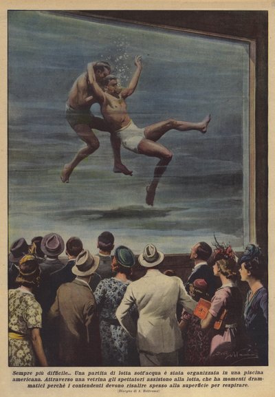 Sempre più difficile da Achille Beltrame