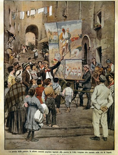 La Domenica del Corriere dall