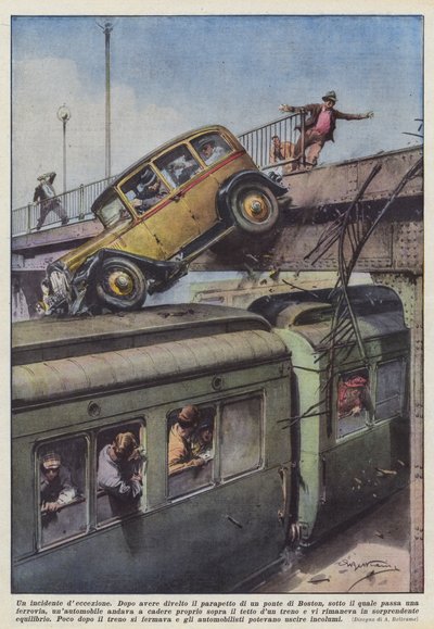 Un incidente d