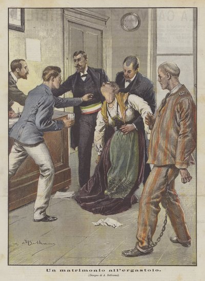 Un matrimonio all
