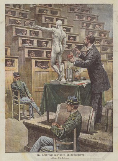 Una lezione d
