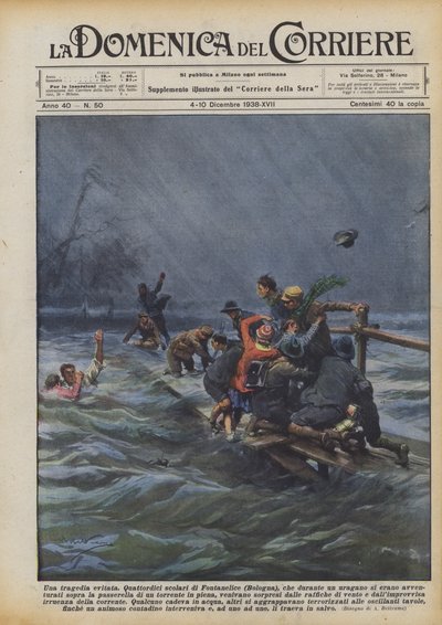 Una tragedia evitata da Achille Beltrame