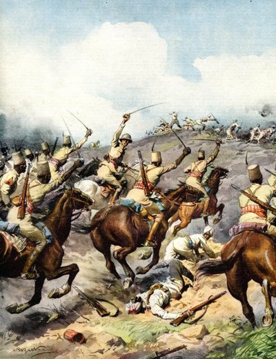 Seconda Guerra Mondiale 1940 1941 Campagna dell