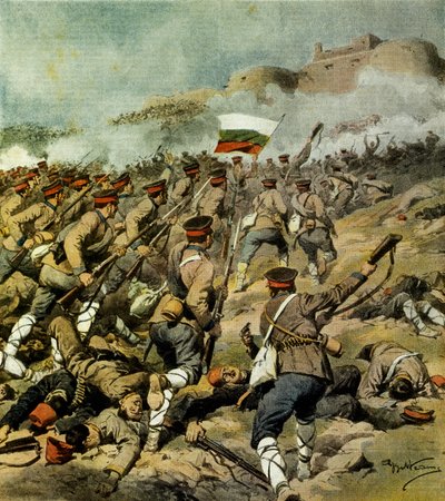 Guerra delle Cinque Nazioni, l