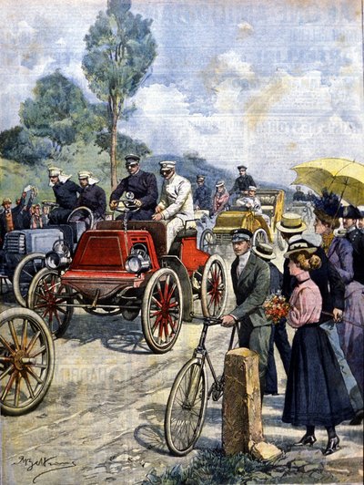 Primo giro d