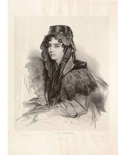  da Achille Devéria